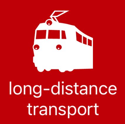 Long-Distance Transport