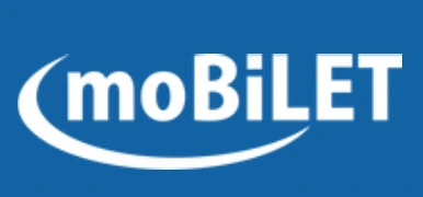 logo of mobilet app